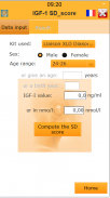IGF-1 SD_score screenshot 0