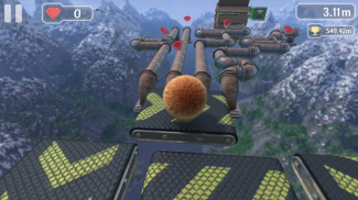 Trap Rolling: Hardcore anxiety game screenshot 7