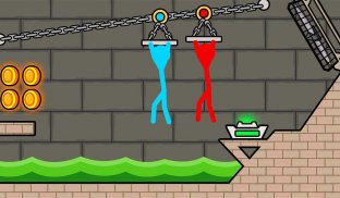 Red and Blue Stick: Animation screenshot 15