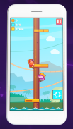 Pirate Pole Climb screenshot 2