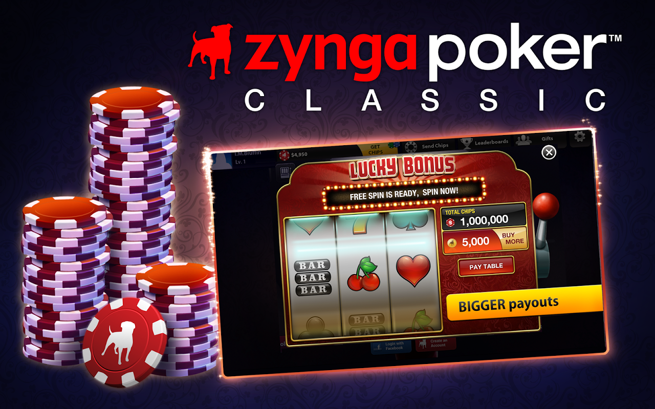 Download free zynga poker game
