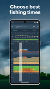 Windy.app: Weer, wind en radar screenshot 4