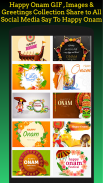 Onam Greetings screenshot 9