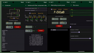 Elektronica toolkit screenshot 25