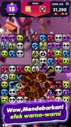 Witch Match Puzzle : Halloween screenshot 13