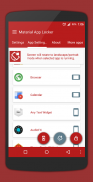 Android App Locker screenshot 1