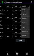 AGB Oil PB Calc screenshot 5