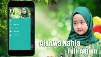 Aishwa Nahla Marhaban Ya Ramadhan Mp3 screenshot 1