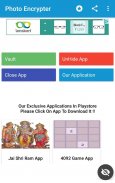 Photo Encrypter: The photo vault, Hide photos. screenshot 2