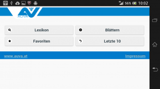 Lexikon Prävention screenshot 4