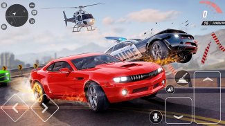 jogos de carros policia 3d screenshot 9