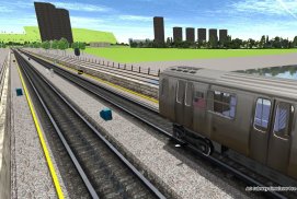 AG Subway Simulator Pro screenshot 0