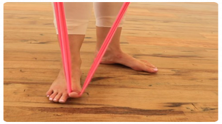 Ballet Feet Exercises screenshot 4