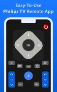 Control remoto de TV Philips screenshot 2