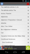 English Grammar Handbook Free screenshot 1