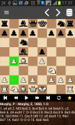 Chess PGN reader screenshot 3