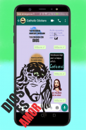 God stickers screenshot 3