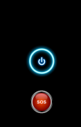LED Flashlight Button screenshot 0