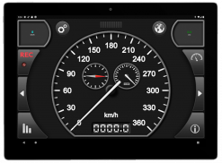 GPS Speed Pro screenshot 12