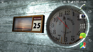 Clock and Calendar 3D screenshot 13