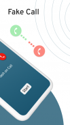 Kubet Flash on Call–Prank Call screenshot 5