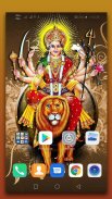 Navaratri Live Wallpaper screenshot 0