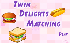 Hotdog Burger Matching Game screenshot 9
