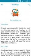 Daily Horoscope 2017 screenshot 0