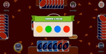 Uno Card Game screenshot 9