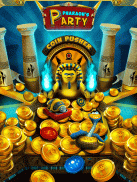 Pharaoh Gold Coin Party Dozer screenshot 8