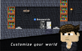 Breaworlds screenshot 6