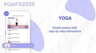 Shilpa Shetty - Yoga, Fitness, Exercise & Diet screenshot 1