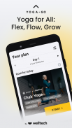 Yoga Trainingsplan Yoga-Go screenshot 6