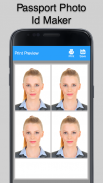 Passport ID Photo Studio maker screenshot 4