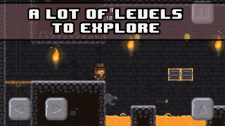 Dungeon Explorer: Pixel RPG screenshot 4