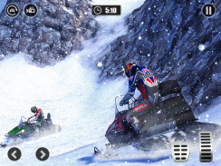 Snow Atv Bike Racing Sim screenshot 1