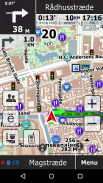 GPS navigateur GeoNET screenshot 0