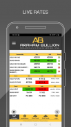 Araham Bullion - Bangalore screenshot 1