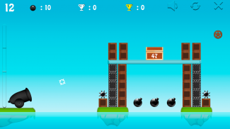 Cannon Destroyer screenshot 5