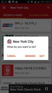 New York City Radio Stations screenshot 5