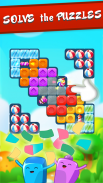 Cube Dash: Pop & Blast Blocks screenshot 1