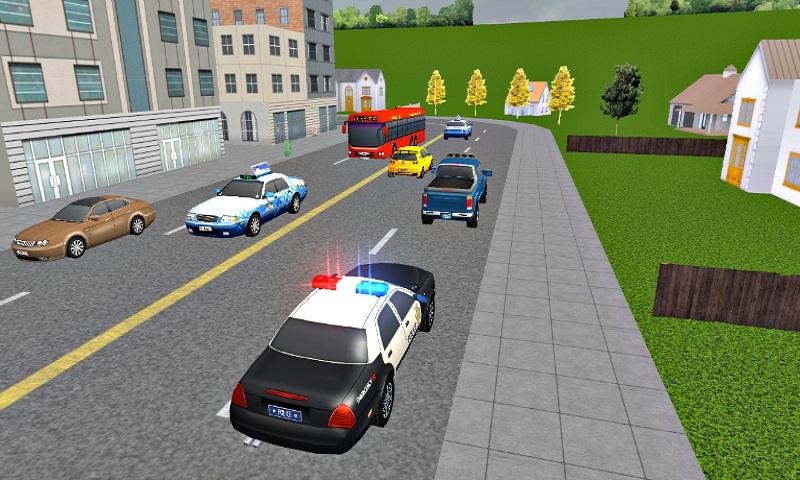 Us Police Car Driver 1 9 Download Android Apk Aptoide