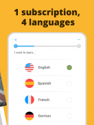 Xeropan: Learn languages screenshot 15
