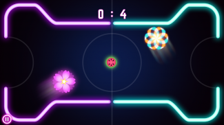 Neon Hockey screenshot 6