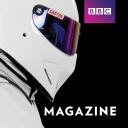 BBC Top Gear Magazine Icon