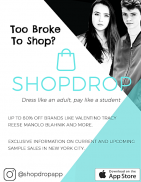 ShopDrop Sample Sales screenshot 9