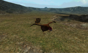 Real Cheetah Cub Simulator screenshot 1