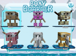 Boxy Boarder screenshot 13