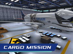 Flight Simulator: Plane Game screenshot 11