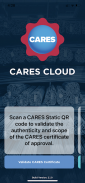 CARES Cloud screenshot 2